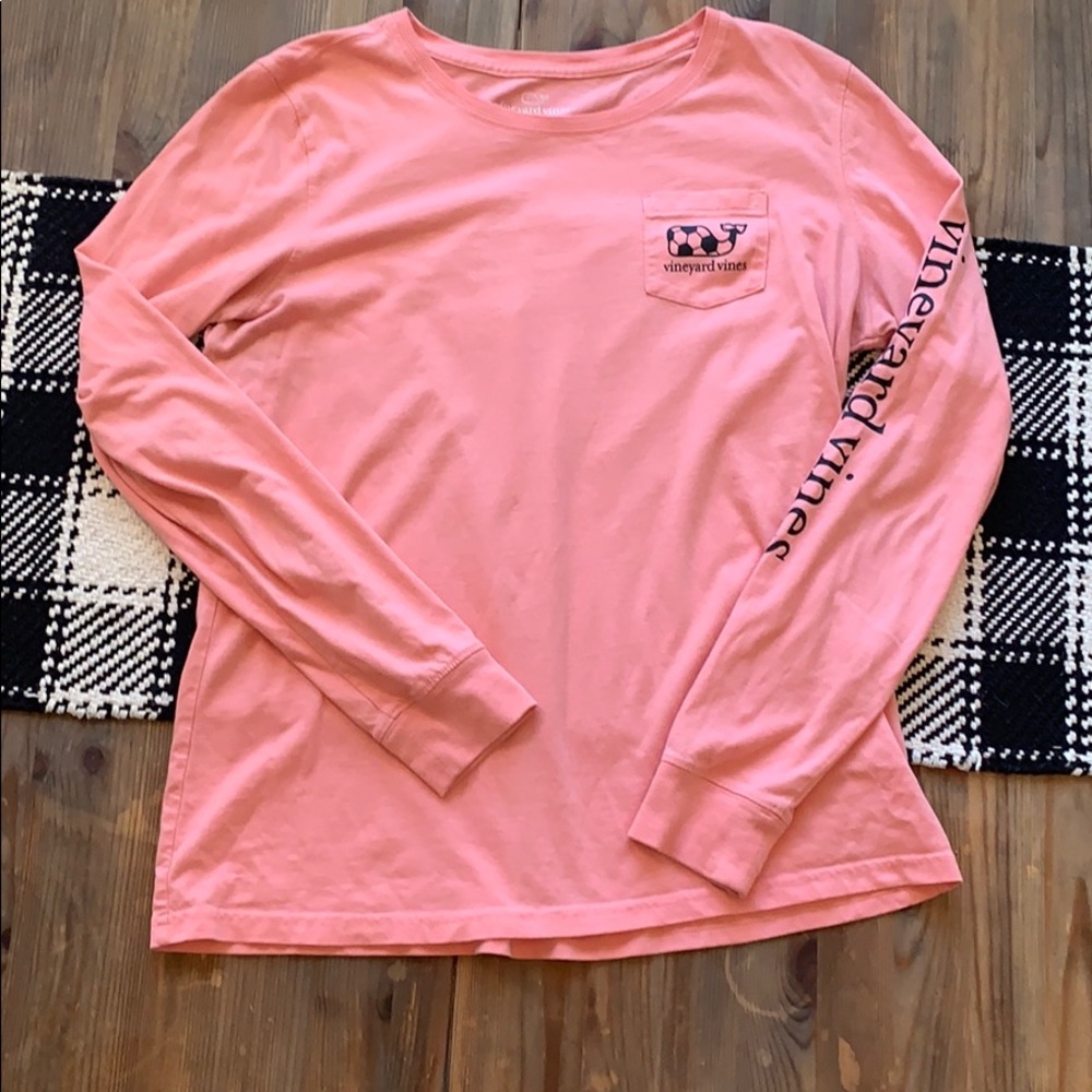 Vineyard vines long sleeve